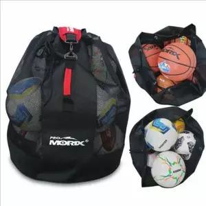 스포츠 축구공 가방 배구 배구공 가방 통풍 메쉬 대형 단체