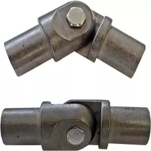 스트롬버그 칼슨 0139.8525 8525-BK 유니버설 외장 RV 사다리 힌지 커넥터 회전 주조