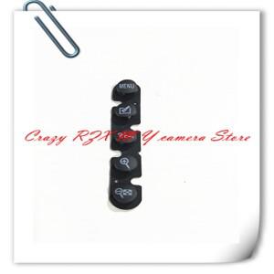 바디 후면 버튼 고무 커버 키 교체 부품 슈트 니콘 D600 디지털 카메라 수리용