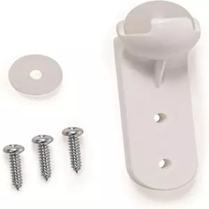 캠코 42005 차양 롤러볼 스크린 도어 슬라이드 흰색