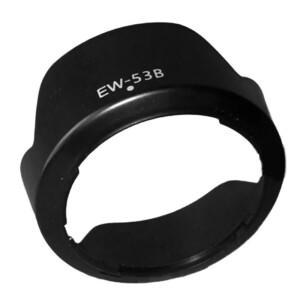 Top-EW53B 렌즈 후드 커버 보호대 캐논 RF-S 10-18mm F4.5-6.3 STM 카메라 49mm
