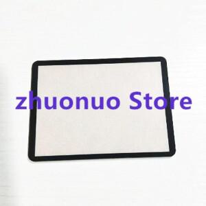 Canon EOS G10 카메라 용 2PCS 새 LCD 디스플레이 창 외부 유리 보호 화면 수리 부품 + 테이프 교체