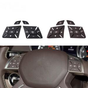 메르세데스 벤츠 ML GL G W166 용 자동차 다기능 스티어링 휠 푸시 스위치 버튼 1669052800