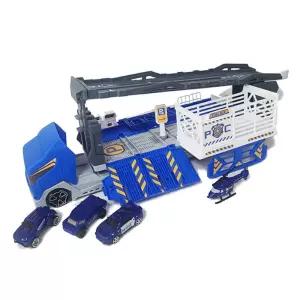 엑스히어로 경찰특공본부/자동차/장난감/어린이/모형/장난감차/놀이/완구/장난감카/놀잇감/모형카/유아