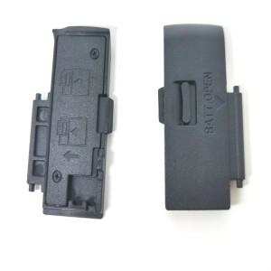 디지털 카메라 수리 부품용 배터리 문짝 커버 캐논 650D 700D 키스 X7i Rebel T5i 용  1개