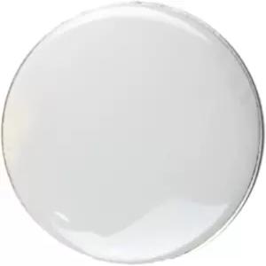 라이브 콘서트 연습 스튜디오 공연 밴드 기어 - 직경 20.3cm 드럼 헤드 피부 타악기 부품 원형 휴대용