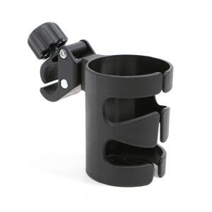 컵 자전거 물병 유모차 360도회전 홀더 거치대 젖병 QWE1604F