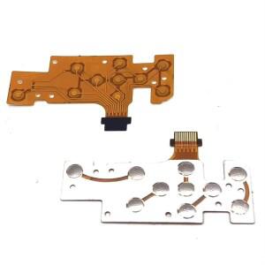 ABAC-디지털 카메라 수리 부품-1PCS Nikon Coolpix S3600 키패드 키 버튼 플렉스 케이블 보드의  기능