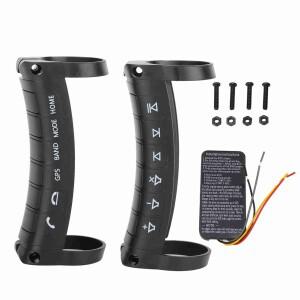 범용 자동차 핸들 리모컨, 무선 DVD 내비게이션 버튼 컨트롤러