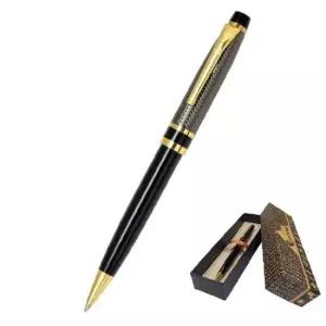 룩소르 411 고급 금속 볼펜 이니셜 각인 고급펜