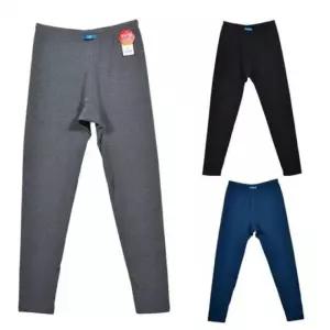 기모 내의 레깅스 타이즈 남성 부드러운 면 보온 겨울