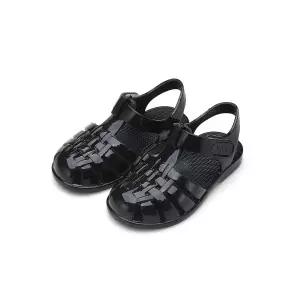 매장정품 IGOR 클라시카 젤리슈즈 글로스 블랙