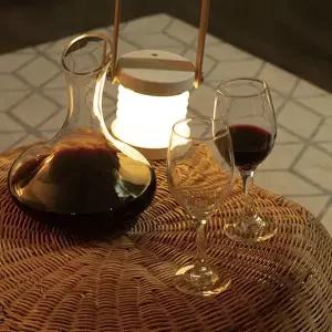 [하프클럽/브이와이]디캔터 와인잔 글라스잔 디켄터 디켄더 세트