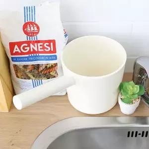 욕실 주방 물청소 다용도 손잡이 목욕 물바가지 1.2L