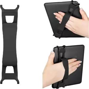 6-7인치 킨들/보야가/레노보/소니 전자책/킨들 파이어/코보/태블릿용 코박 핸드 스트랩 취침 시 읽기 편리