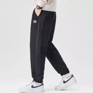 EAMT 남성 바지 가을 캐주얼 조거 YJ3