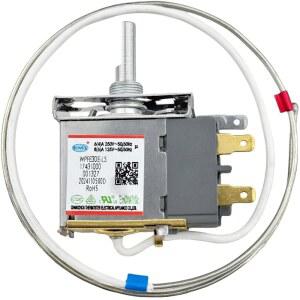 5304512843 냉장고 온도 조절 온도 조절기 프리디에어용 2핀 센서 프로브 냉장고 온도 조절기 프리디에어 냉동 부품 WPF30R EX 온도 조절 온도 조절기용