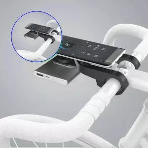 쌍문상회 바이크티거치대 자전거 스마트폰 보조배터리 블랙박스