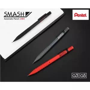 펜텔 칼라스매쉬샤프 레이저각인 이니셜각인