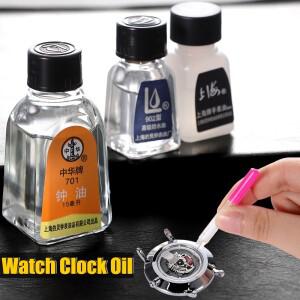 시계 오일 전문가용 701 702 902 방수 유지보수 윤활 수리 도구 세트 제작자용