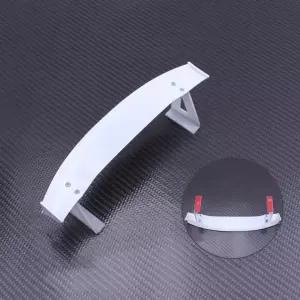 미니 GT스포일러 글라스윙 안테나볼 화이트익스텐디드