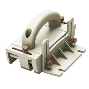 테이블 라우터 밴드 푸시 용이 조립이 블록 제벡 안전하게 절단