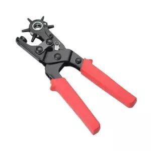 [문구/오피스] 펀칭기 롤링 다용도 가죽 고급형 벨트