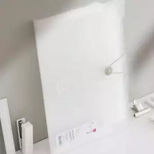 [문구/오피스] 파일 클리어 파일 다용도 a4 서류 8 클리어 포켓 휴대용