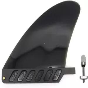 도구 핀 나사가 없는 서핑 보드 SUP 패들보드 또는 워터 볼리 4.6인치 소프트 오렌지 블랙