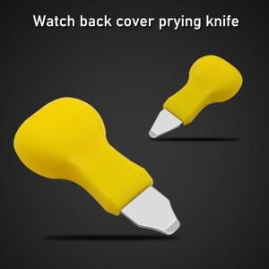 1PC Spudger Pry Watch 케이스 오프너 시계 뒷면 커버 리무버 너트 하드 쉘 Wathes 수리 도구