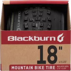 블랙번 산악 자전거 타이어 18인치 1.75-2.125