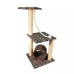 [JHQSW5E2_52CM]호피미니 펫모닝 PMC-9053-1 캣타워 (30065525A)