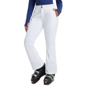 발레프 여성 스노우 팬츠 보온 방수 슬림 스키 스노보드 겨울 방한 장비