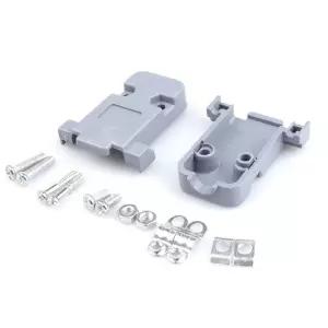 d-sub 콘넥터 hood 9핀 15핀 겸용 후드 t-hood-915s