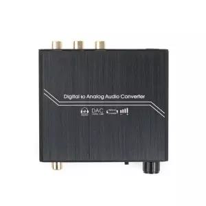 오디오 변환기 컨버터 / 디지털 아날로그 오디오컨버터