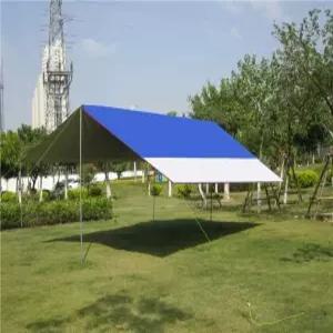 대형 캠핑용 메쉬스크린 타프 모기장