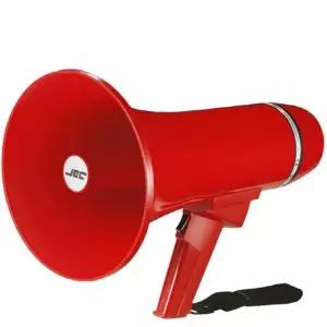 삼주 일체형 메가폰 확성기 싸이렌 마이크 미니확성기