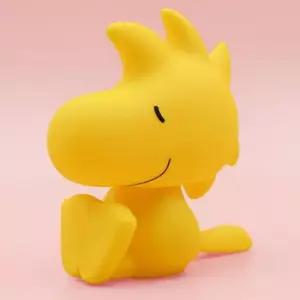 [문구] 토이락 저금통 우드스탁 캐릭터 팬시 동전저금통