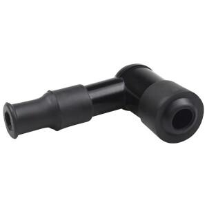 스파크 플러그 캡 오토바이 먼지 자전거 ATV 쿼드 버기 스쿠터 용 90도 비 저항 커버