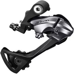 시마노 리어 딜라유르 RD-T3000-SGS ACERA 9단 TOP-노멀 직접 부착 실버