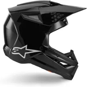 알핀스타즈 SM3 솔리드 모터크로스 및 오프로드 헬멧 ECE06/DOT