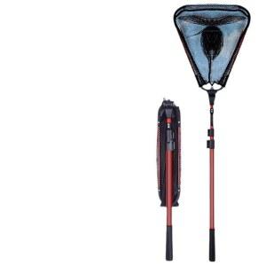 옥망 랜딩넷 타모망 접이식 신축식 조절 가능 신축 스쿠이망 낚시망 컴팩트 삼각망 유리 섬유 무늬 방청 소재 어획 낚시용품 경량 담수 해수 계곡 적용 휴대가 편리 알루미늄 합금 재질