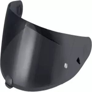 HJ 31용 JQF 기어 바이저 재배치 I10/I70 헬멧 액세서리와 호환되는 아우터 페이스 실드 블랙