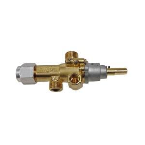 프로판 가스 화덕 및 히터 벽난로 주 제어 밸브 화염 실패 장치 수탉 열전 клапан