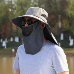 등산 남녀공용 햇빛가리개 농사 작업 모자 선캡모자