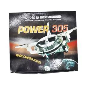 파워305 버너 휴대용 캠핑 렌지 등산 소풍 버너소 휴대용버너