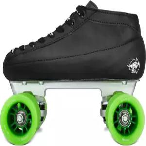 본트 스케이트 - 레이서 스피드 NTS 롤러 실내외 청소년 남자 여자