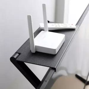 모니터 선반 tv 셋톱박스 공유기 거치대 받침대 2세대 무중력선반