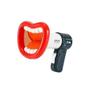 확성기 메가폰 음성변조 목소리변조 스피커 휴대용확성기