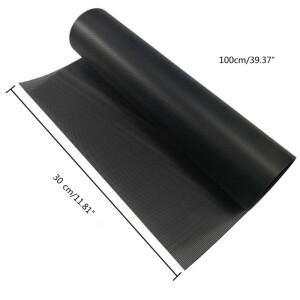 컴퓨터 메쉬 DIY PVC 케이스, 선풍기 쿨러, 먼지 필터, 네트워크 그물 방진 커버 섀시, 1m, 30cm